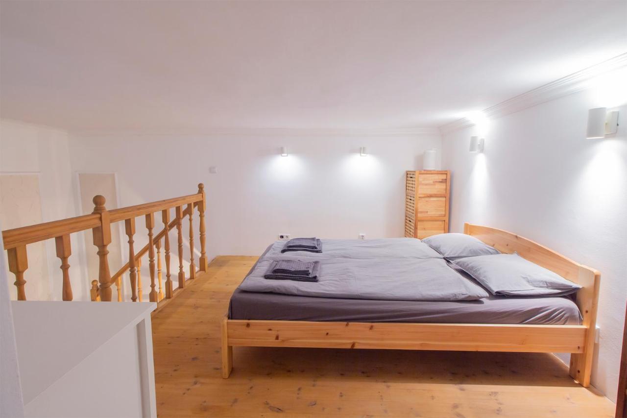 Weiner Cozy Apartment Budapest Exteriör bild