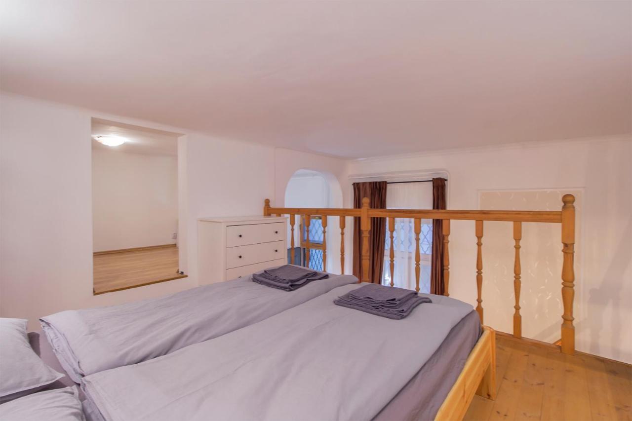 Weiner Cozy Apartment Budapest Exteriör bild
