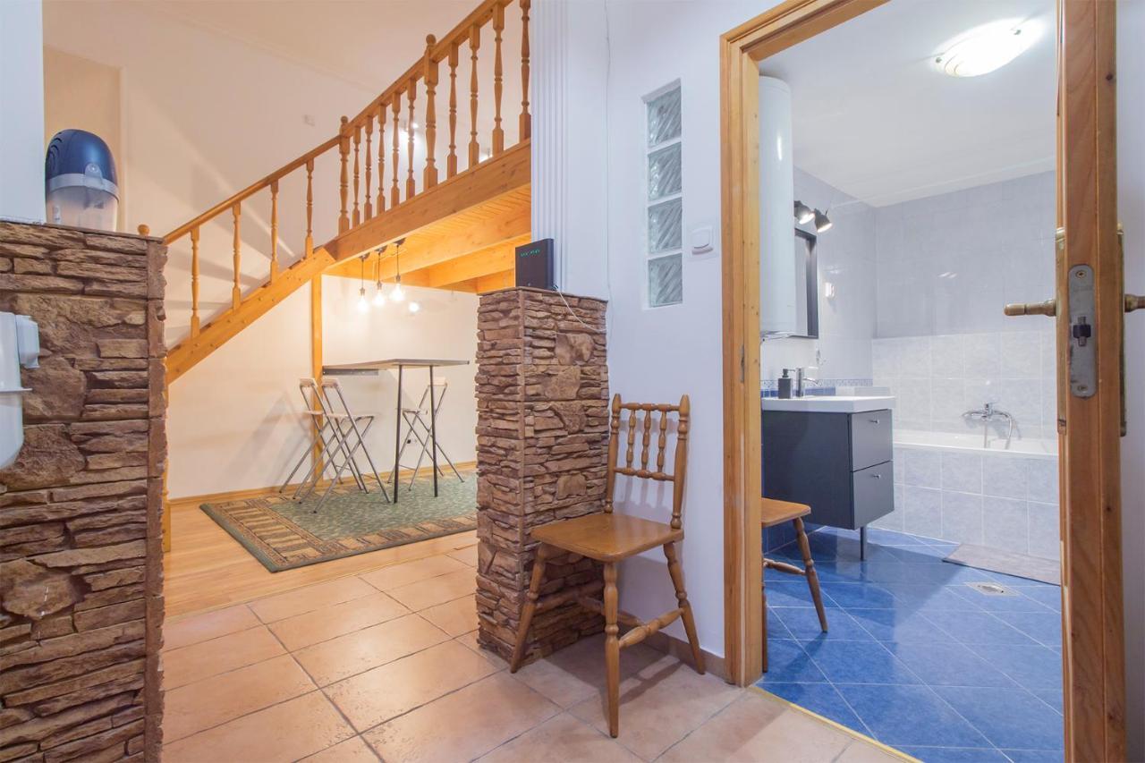 Weiner Cozy Apartment Budapest Exteriör bild