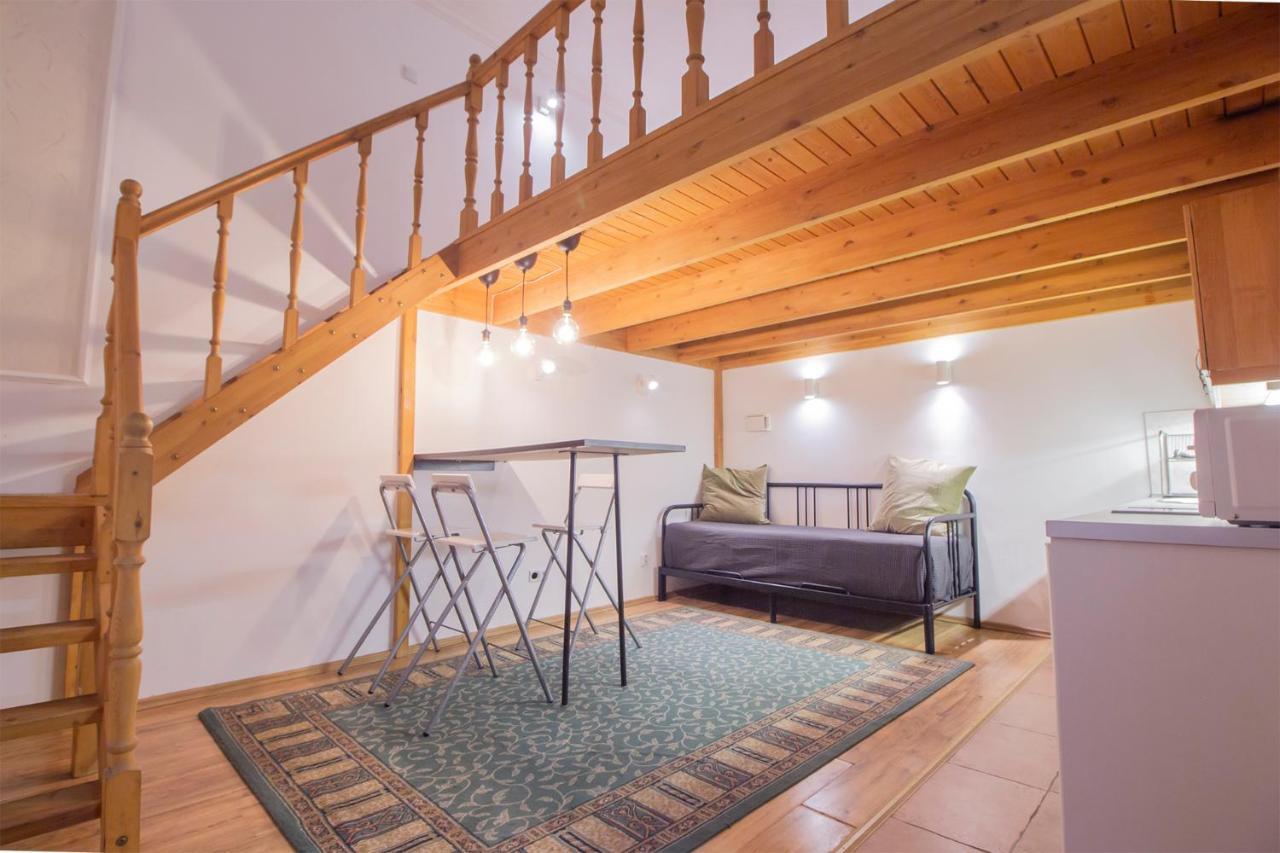 Weiner Cozy Apartment Budapest Exteriör bild
