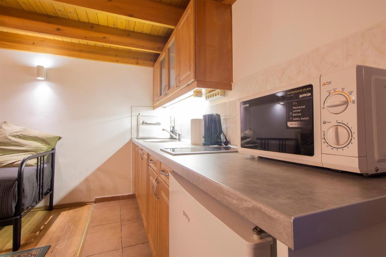 Weiner Cozy Apartment Budapest Exteriör bild