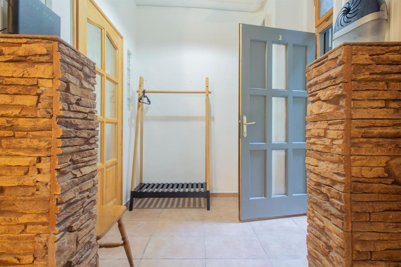 Weiner Cozy Apartment Budapest Exteriör bild