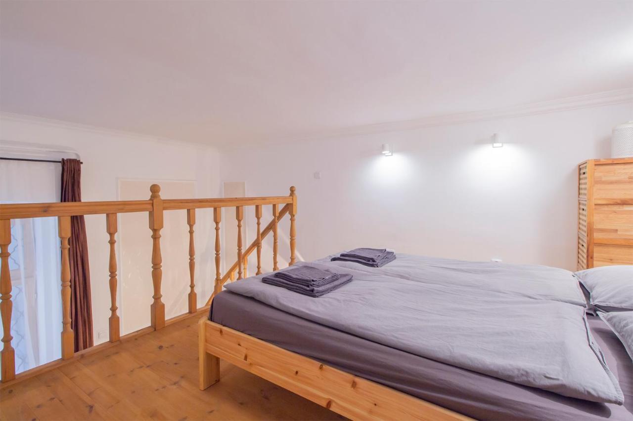 Weiner Cozy Apartment Budapest Exteriör bild