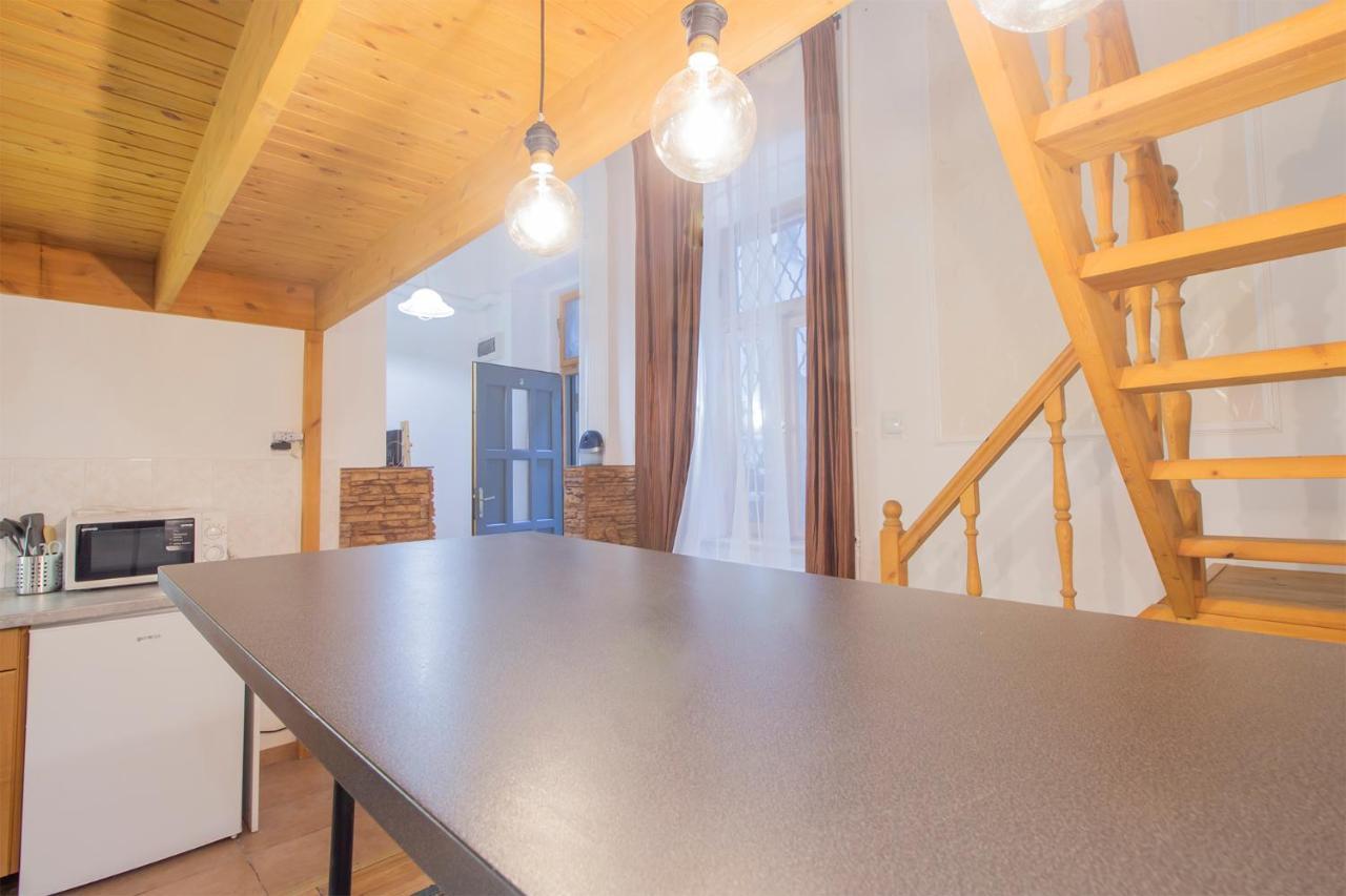 Weiner Cozy Apartment Budapest Exteriör bild