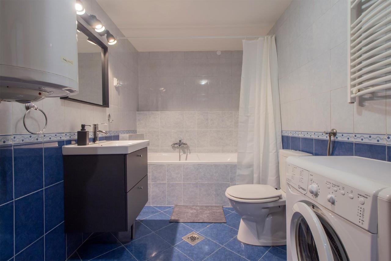Weiner Cozy Apartment Budapest Exteriör bild